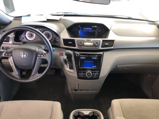 2016 Honda Odyssey EX