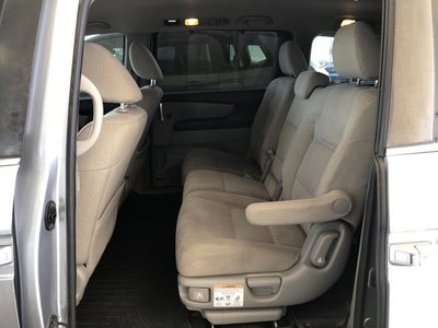 2016 Honda Odyssey EX