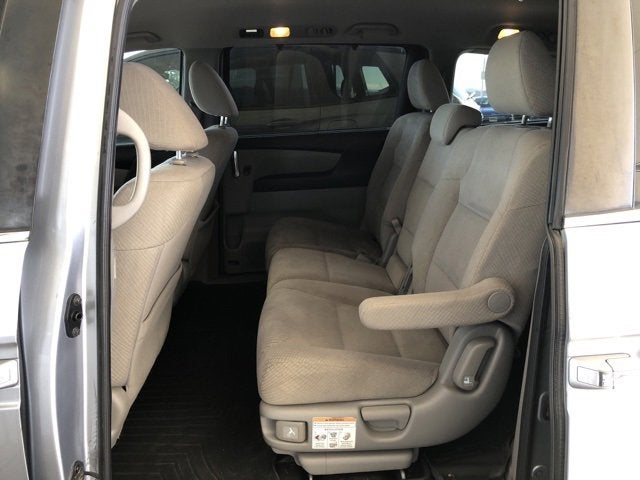 2016 Honda Odyssey EX