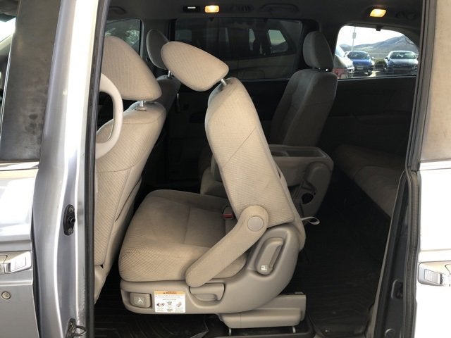 2016 Honda Odyssey EX