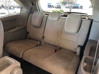 2016 Honda Odyssey EX