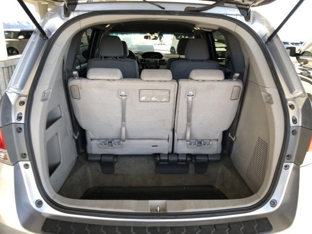 2016 Honda Odyssey EX