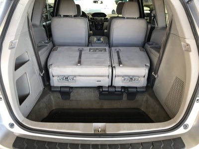 2016 Honda Odyssey EX