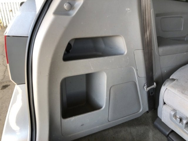 2016 Honda Odyssey EX