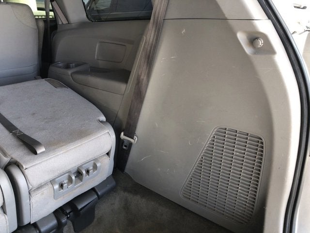 2016 Honda Odyssey EX