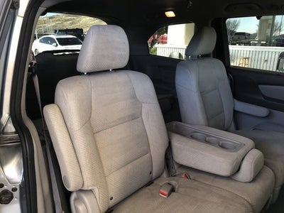 2016 Honda Odyssey EX