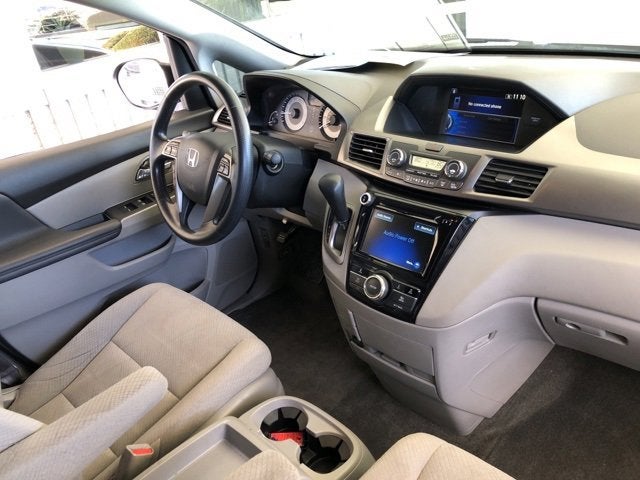 2016 Honda Odyssey EX