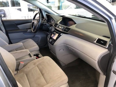 2016 Honda Odyssey EX