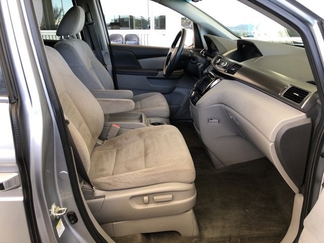 2016 Honda Odyssey EX