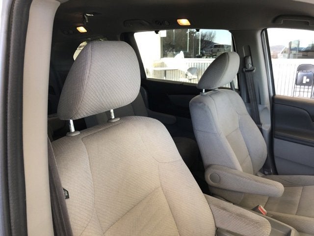 2016 Honda Odyssey EX