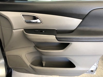 2016 Honda Odyssey EX