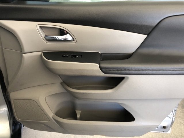 2016 Honda Odyssey EX