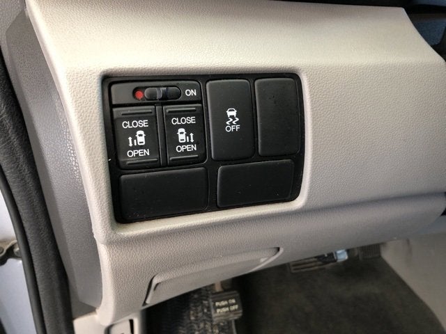 2016 Honda Odyssey EX