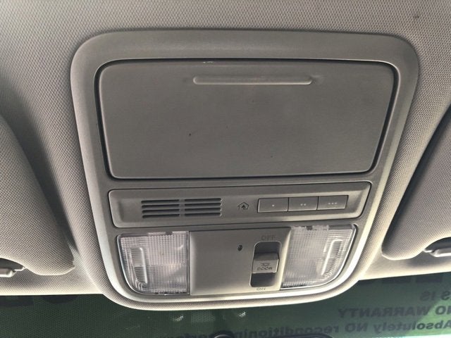 2016 Honda Odyssey EX