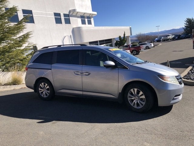 2016 Honda Odyssey EX