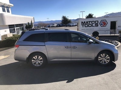 2016 Honda Odyssey EX