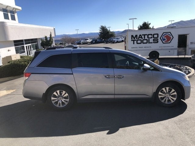 2016 Honda Odyssey EX