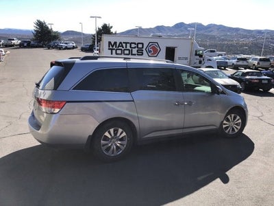 2016 Honda Odyssey EX