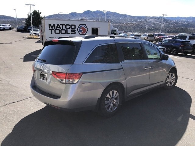 2016 Honda Odyssey EX