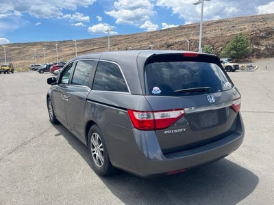 2012 Honda Odyssey EX