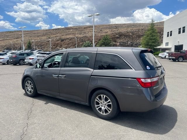 2012 Honda Odyssey EX