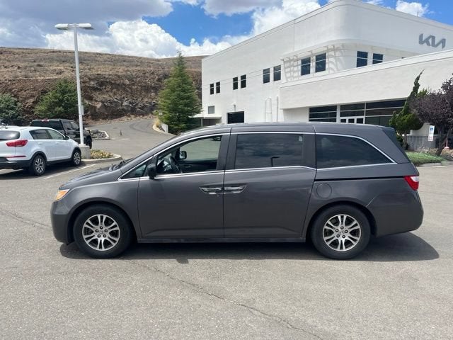 2012 Honda Odyssey EX