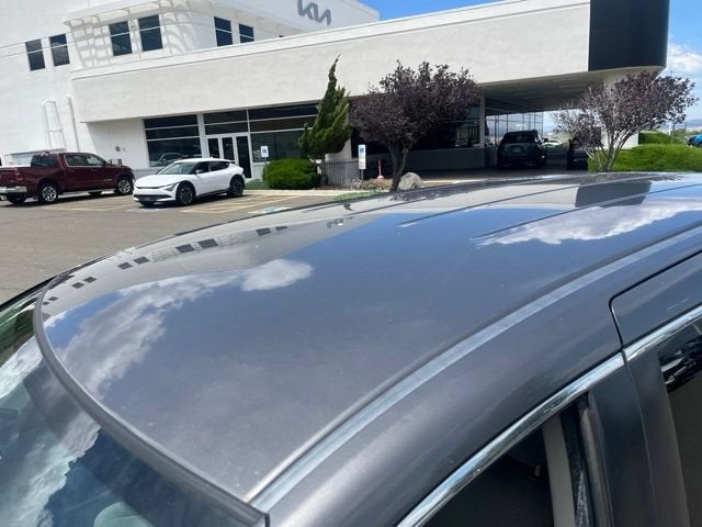 2012 Honda Odyssey EX