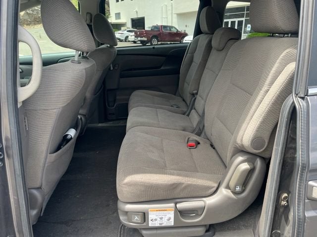 2012 Honda Odyssey EX