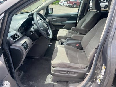 2012 Honda Odyssey EX