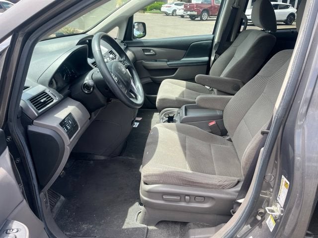 2012 Honda Odyssey EX