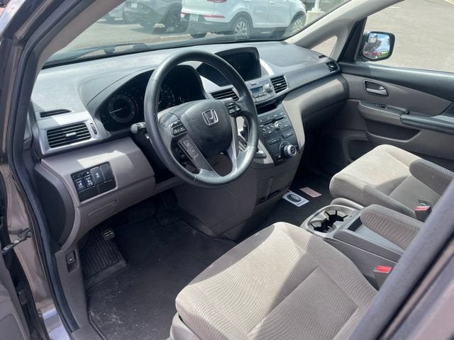 2012 Honda Odyssey EX
