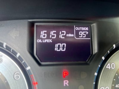 2012 Honda Odyssey EX