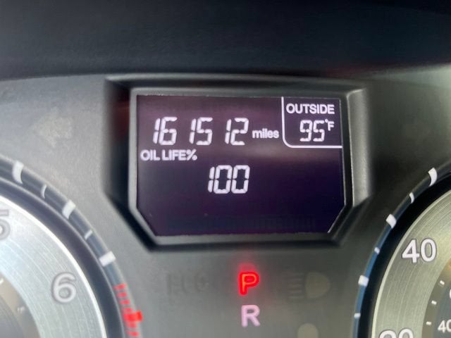 2012 Honda Odyssey EX