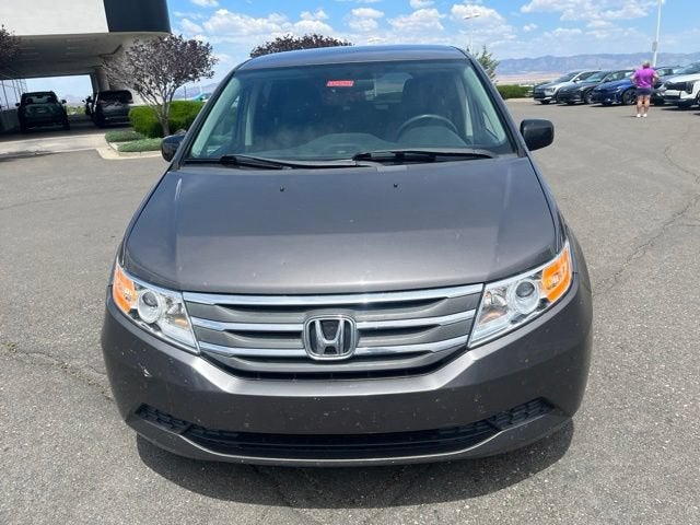 2012 Honda Odyssey EX