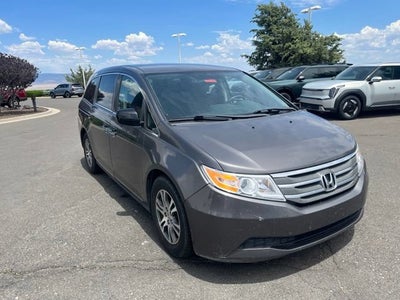 2012 Honda Odyssey EX