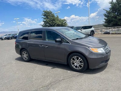 2012 Honda Odyssey EX