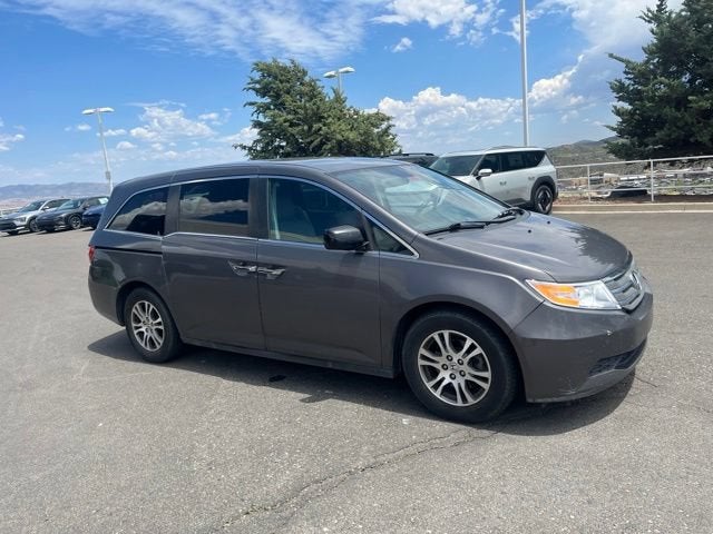 2012 Honda Odyssey EX