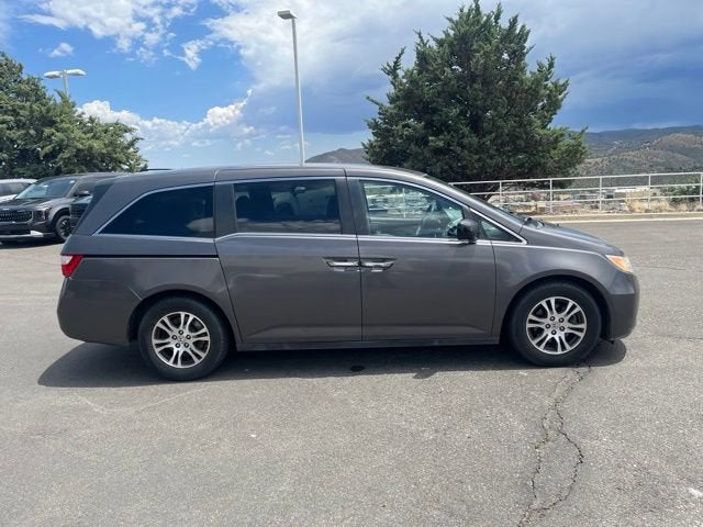 2012 Honda Odyssey EX