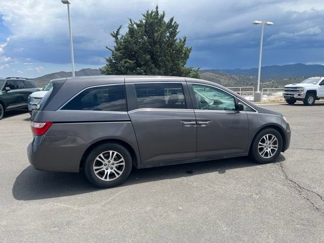 2012 Honda Odyssey EX
