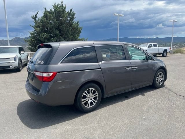 2012 Honda Odyssey EX