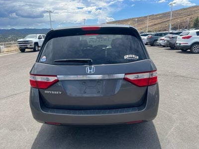 2012 Honda Odyssey EX
