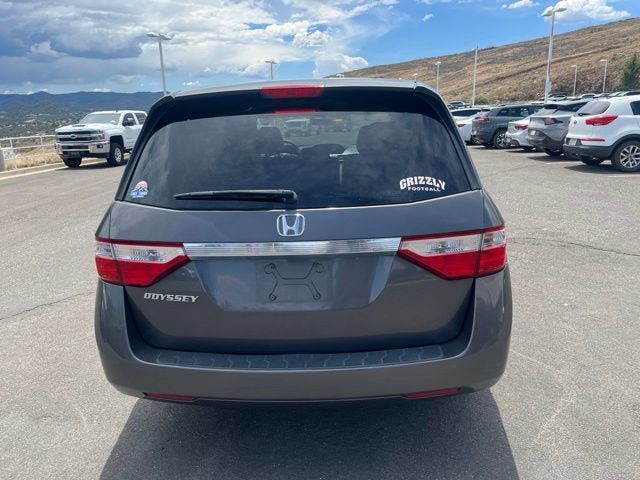 2012 Honda Odyssey EX