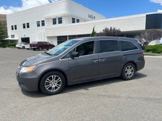 2012 Honda Odyssey EX