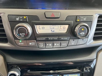2015 Honda Odyssey EX-L