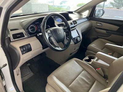 2015 Honda Odyssey EX-L