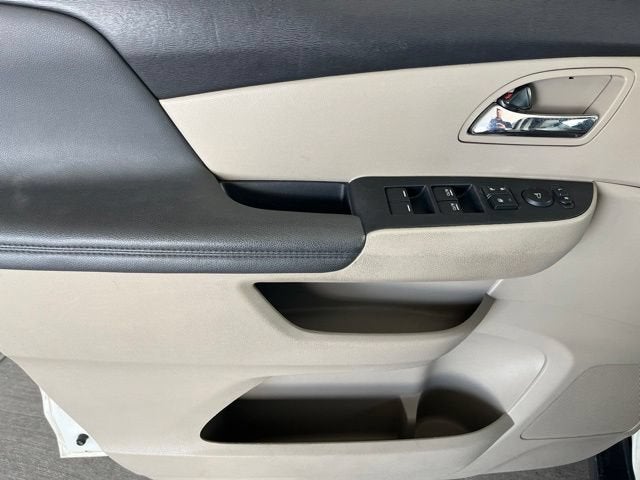2015 Honda Odyssey EX-L