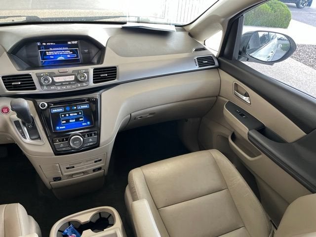 2015 Honda Odyssey EX-L