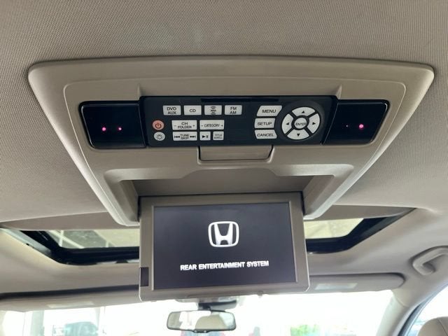 2015 Honda Odyssey EX-L