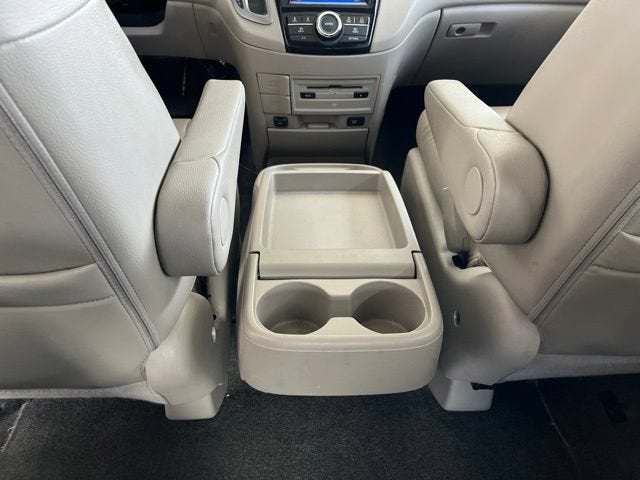 2015 Honda Odyssey EX-L