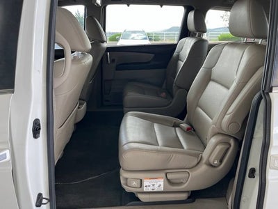 2015 Honda Odyssey EX-L
